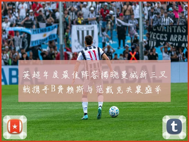 英超年度最佳阵容揭晓曼城新三叉戟携手B费赖斯与范戴克共襄盛举