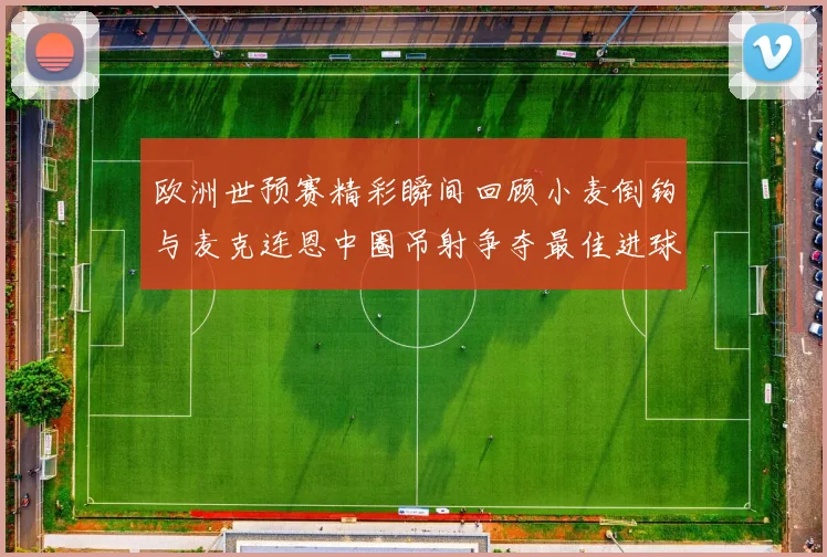 欧洲世预赛精彩瞬间回顾小麦倒钩与麦克连恩中圈吊射争夺最佳进球